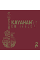 Kayahan - En İyileri 2 LP - Plak