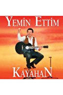 Kayahan - Yemin Ettim - Plak