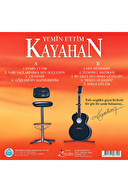 Kayahan - Yemin Ettim - Plak