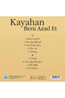 Kayahan - Beni Azad Et - Plak