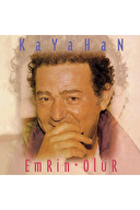 Kayahan - Emrin Olur - Plak