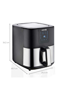 Korkmaz Air Max Airfryer 6.5 L A888