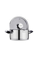 Korkmaz Pera Çelik Derin Tencere 24X16 cm A2082