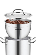 Korkmaz Proline Gastro Gıda Hazırlama Kabı 20X13 cm