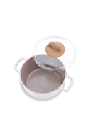 Korkmaz Gusto Seramik Tencere 26x13 cm