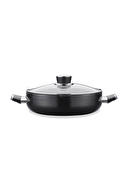 Korkmaz Lena Kısa Tencere 26x7,5 cm