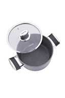 Korkmaz Palma Tencere 24x12.5