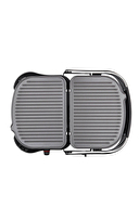 Korkmaz Castron Tost Makinesi Gri/ Krom A324-08