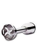 Korkmaz Mia Duo Siyah/ Krom A446-10