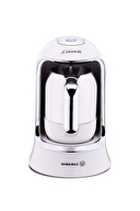 Korkmaz Kahvekolik Otomatik Kahve Makinesi Vanilya A860-12