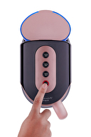 Korkmaz A862-02 Kahvekolik Aqua Rose Gold/Siyah Otomatik Türk Kahve Makinesi