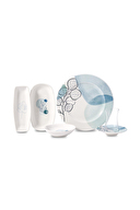 Korkmaz Natura Collection Kahvaltı Takımı 26 Parça