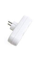 Tek İş Topraklı Üçlü Fiş Priz