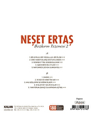 Neşet Ertaş Bozkırın Tezenesi 2 - Plak