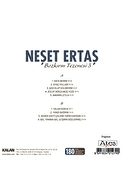 Neşet Ertaş Bozkırın Tezenesi 3 - Plak