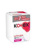 Kotex Ultra Hijyenik Ped Dev Ekonomik Uzun 26'lı