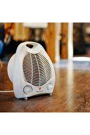 Simtech Fanlı Isıtıcı