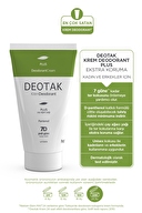 Deotak Krem Deodorant 35 Ml Plus