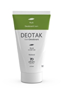 Deotak Krem Deodorant 35 Ml Plus