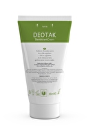 Deotak Krem Deodorant 35 Ml Plus