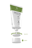 Deotak Krem Deodorant 35 Ml Plus