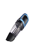 Arnica Süpürgeç Şarjlı Dik Süpürge Mavi ET11201