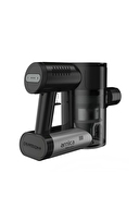 Arnica Solara Şarjlı Dik Süpürge Siyah ET13453