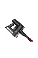 Arnica Solara Şarjlı Dik Süpürge Siyah ET13453