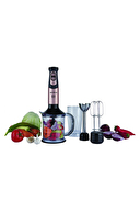 Arnica Diva Trend GH21593 Rose 1200 W Blender Seti