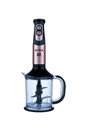 Arnica Diva Trend GH21593 Rose 1200 W Blender Seti
