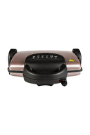 Arnica GH26124 Ayvalık 4000 Izgaralı Tost Makinesi Rose