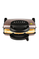 Arnica GH26124 Ayvalık 4000 Izgaralı Tost Makinesi Rose
