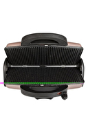 Arnica GH26124 Ayvalık 4000 Izgaralı Tost Makinesi Rose