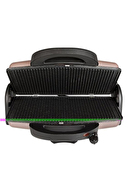 Arnica GH26124 Ayvalık 4000 Izgaralı Tost Makinesi Rose