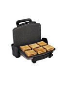 Arnica Ayvalık Stil GH26261 1750 W Tost Makinesi Rose