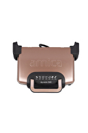Arnica Ayvalık Stil GH26261 1750 W Tost Makinesi Rose