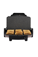 Arnica Ayvalık Stil GH26261 1750 W Tost Makinesi Rose