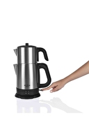 Arnica Demli Stil Inox Çay Makinesi IH33150
