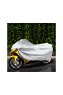 Automix Motorsiklet Örtüsü Small