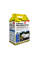 Automix Motorsiklet Örtüsü Medium