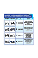 Automix Motorsiklet Örtüsü Medium