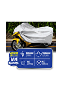 Automix Motorsiklet Örtüsü Medium