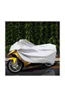 Automix Motorsiklet Örtüsü Medium