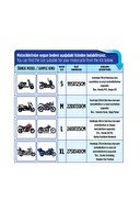 Automix Motorsiklet Örtüsü Large