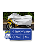 Automix Motorsiklet Örtüsü Large