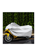 Automix Motorsiklet Örtüsü Large