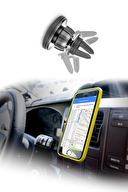 Automix Manyetik Telefon Tutucu Izgara