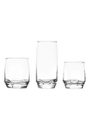 Lav Diamond Meşrubat Bardağı Seti 18 Parça