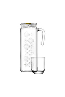 Lav Sude Sürahi Seti 7 Parça LV-SUDES1