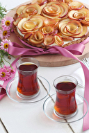 Lav Duru Çay Seti 6'lı 150 cc